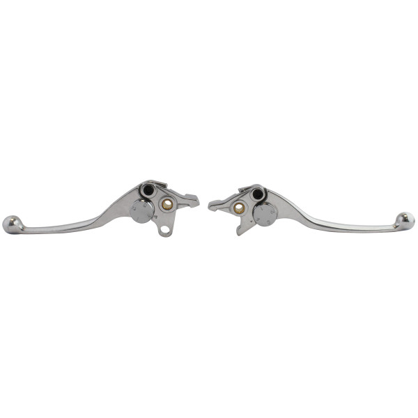 bike it Bike it oem replacement alloy brake and clutch lever set - #y03